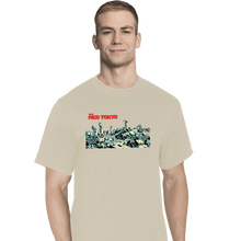 Load image into Gallery viewer, Secret_Shirts T-Shirts, Tall / Large / White Visit Neo Tokyo

