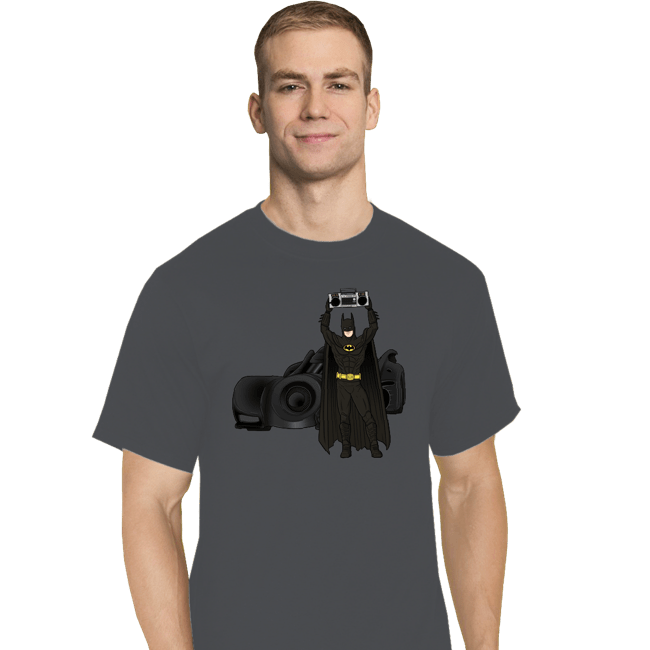 Secret_Shirts T-Shirts, Tall / Large / Charcoal In Your  Eyes