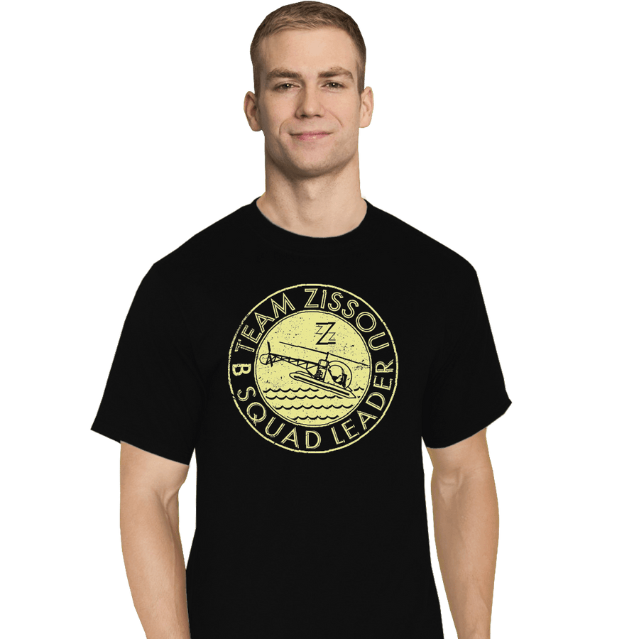 Shirts T-Shirts, Tall / Large / Black B Squad