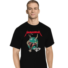 Load image into Gallery viewer, Shirts T-Shirts, Tall / Large / Black Damaged Armor

