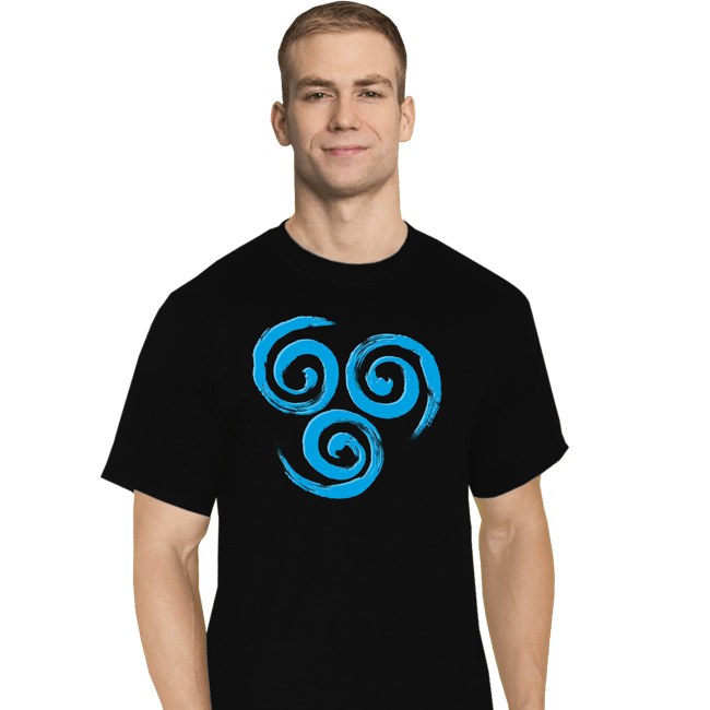 Shirts T-Shirts, Tall / Large / Black Air