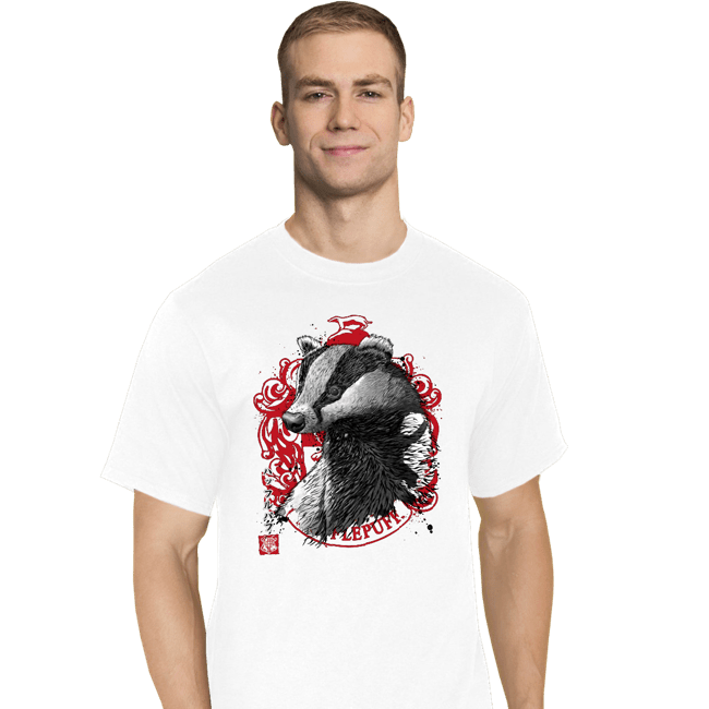 Shirts T-Shirts, Tall / Large / White Loyalty and Fairness