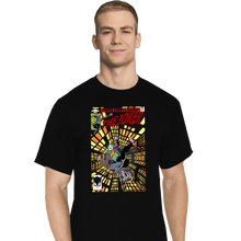 Load image into Gallery viewer, Daily_Deal_Shirts T-Shirts, Tall / Large / Black Napier
