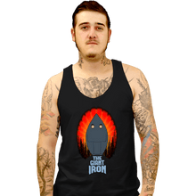 Load image into Gallery viewer, Shirts Tank Top, Unisex / Small / Black The Giant Iron
