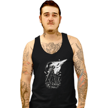 Load image into Gallery viewer, Shirts Tank Top, Unisex / Small / Black The Church Flowers
