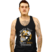 Load image into Gallery viewer, Daily_Deal_Shirts Tank Top, Unisex / Small / Black Spirits Everywhere
