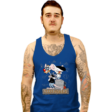 Load image into Gallery viewer, Daily_Deal_Shirts Tank Top, Unisex / Small / Royal Blue Narf Busters

