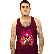 Load image into Gallery viewer, Daily_Deal_Shirts Tank Top, Unisex / Small / Maroon Zero Memories
