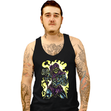 Load image into Gallery viewer, Daily_Deal_Shirts Tank Top, Unisex / Small / Black Skull King of Eternia
