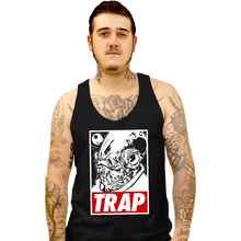 Load image into Gallery viewer, Shirts Tank Top, Unisex / Small / Black Trap
