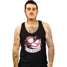 Load image into Gallery viewer, Shirts Tank Top, Unisex / Small / Black Ham Lover
