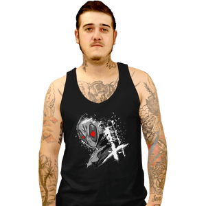 Shirts Tank Top, Unisex / Small / Black Breaking The 4th Wall XF