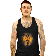 Load image into Gallery viewer, Shirts Tank Top, Unisex / Small / Black Praise the Sun
