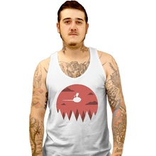 Load image into Gallery viewer, Shirts Tank Top, Unisex / Small / White Magic Cloud
