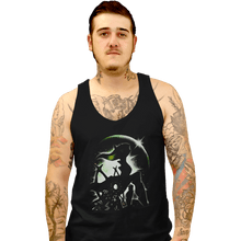 Load image into Gallery viewer, Shirts Tank Top, Unisex / Small / Black Power Of Creation

