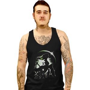 Shirts Tank Top, Unisex / Small / Black Power Of Creation