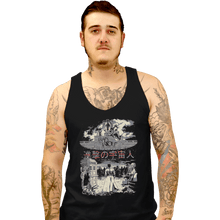 Load image into Gallery viewer, Shirts Tank Top, Unisex / Small / Black Attack on London
