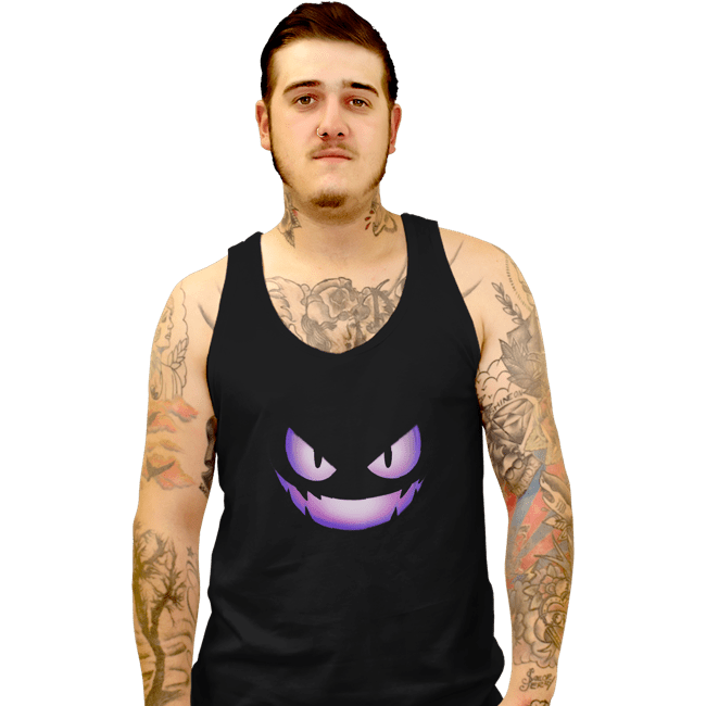 Shirts Tank Top, Unisex / Small / Black Will O Wisp