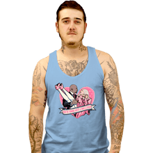 Load image into Gallery viewer, Daily_Deal_Shirts Tank Top, Unisex / Small / Powder Blue You&#39;re Gonna Need A Wheelchair
