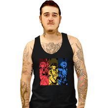 Load image into Gallery viewer, Shirts Tank Top, Unisex / Small / Black Future Generals
