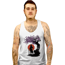 Load image into Gallery viewer, Shirts Tank Top, Unisex / Small / White Hope Under The Sun
