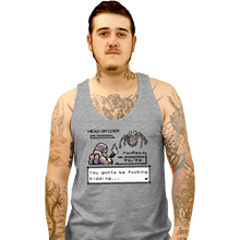 Load image into Gallery viewer, Secret_Shirts Tank Top, Unisex / Small / Sports Grey Pocket Thing
