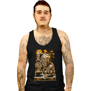 Daily_Deal_Shirts Tank Top, Unisex / Small / Black Teller Of Tales