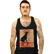 Load image into Gallery viewer, Shirts Tank Top, Unisex / Small / Black Black Goat Tour
