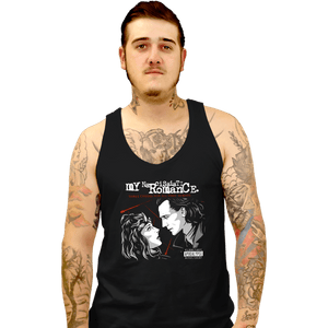 Shirts Tank Top, Unisex / Small / Black My Narcissistic Romance