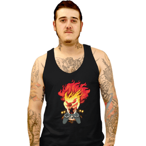 Shirts Tank Top, Unisex / Small / Black Sweetest Game