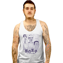 Load image into Gallery viewer, Shirts Tank Top, Unisex / Small / White Coming To Anime
