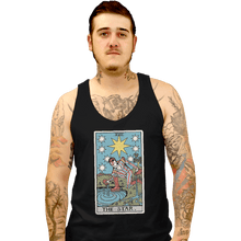 Load image into Gallery viewer, Shirts Tank Top, Unisex / Small / Black The Star
