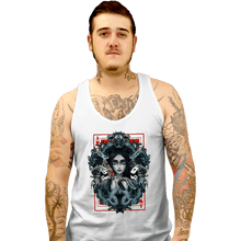 Load image into Gallery viewer, Daily_Deal_Shirts Tank Top, Unisex / Small / White The Madness
