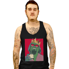Load image into Gallery viewer, Shirts Tank Top, Unisex / Small / Black Notorius Dude
