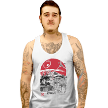 Load image into Gallery viewer, Shirts Tank Top, Unisex / Small / White The Empire In Japan
