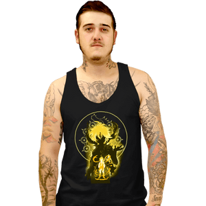 Shirts Tank Top, Unisex / Small / Black Meliodas