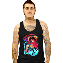 Load image into Gallery viewer, Shirts Tank Top, Unisex / Small / Black Luffy
