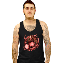 Load image into Gallery viewer, Secret_Shirts Tank Top, Unisex / Small / Black Chaos Magic
