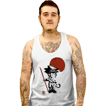 Load image into Gallery viewer, Shirts Tank Top, Unisex / Small / White Searching For The Dragon
