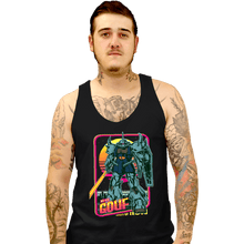 Load image into Gallery viewer, Daily_Deal_Shirts Tank Top, Unisex / Small / Black MS-07B Gouf
