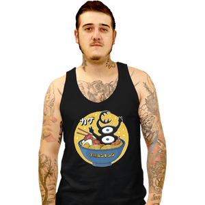 Shirts Tank Top, Unisex / Small / Black Kage Ramen