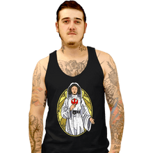 Load image into Gallery viewer, Shirts Tank Top, Unisex / Small / Black Our Lady Of Hope
