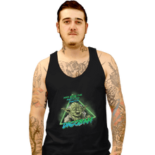 Load image into Gallery viewer, Shirts Tank Top, Unisex / Small / Black Bless The Rains
