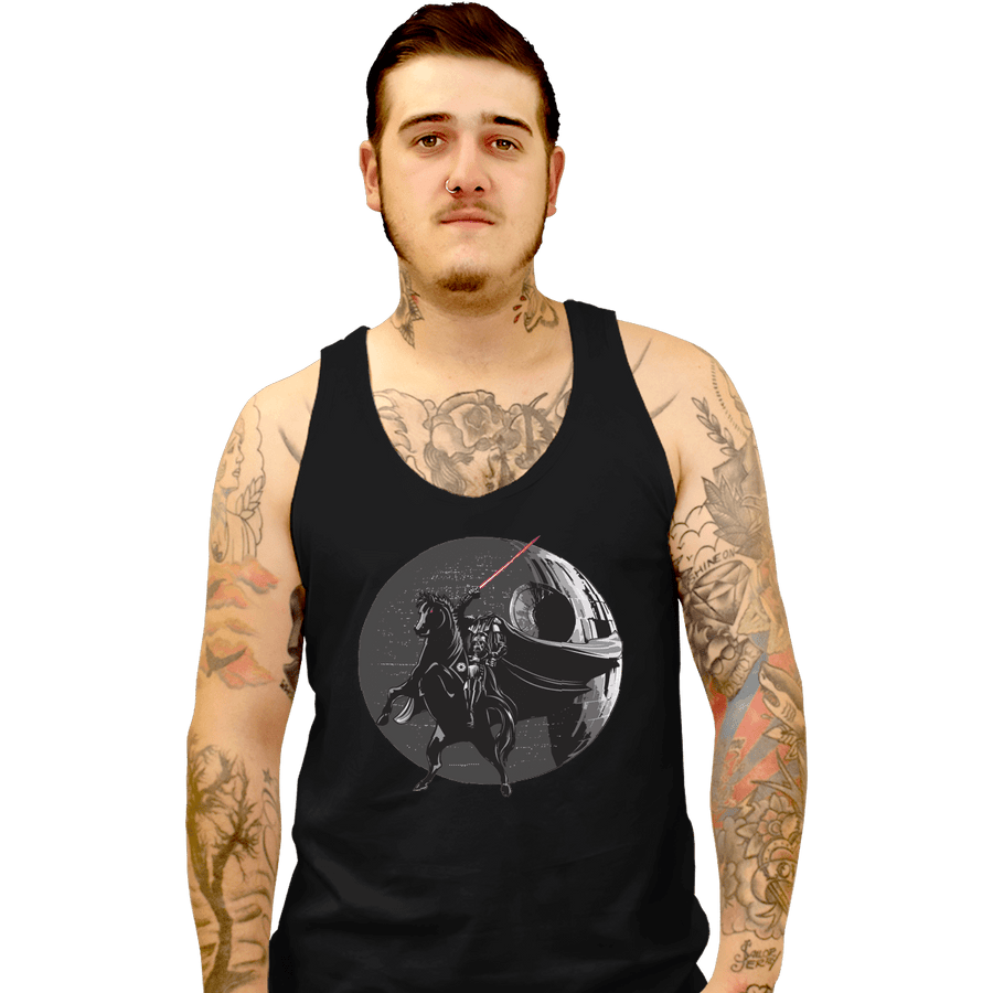 Shirts Tank Top, Unisex / Small / Black The Legend Of Sithly Hollow
