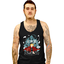 Load image into Gallery viewer, Shirts Tank Top, Unisex / Small / Black Brotherhood
