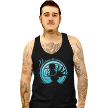 Load image into Gallery viewer, Shirts Tank Top, Unisex / Small / Black Water Master

