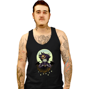 Daily_Deal_Shirts Tank Top, Unisex / Small / Black Dark Kingdom