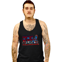 Load image into Gallery viewer, Daily_Deal_Shirts Tank Top, Unisex / Small / Black Consume LA

