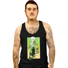 Load image into Gallery viewer, Shirts Tank Top, Unisex / Small / Black Cursed Speech User
