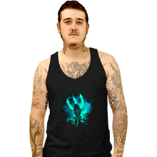 Load image into Gallery viewer, Shirts Tank Top, Unisex / Small / Black Neptune Art
